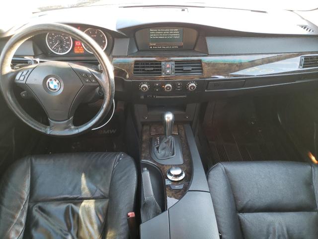 Photo 8 from auction – 2004 BMW 5 SERIES with VIN WBANA53564B848186