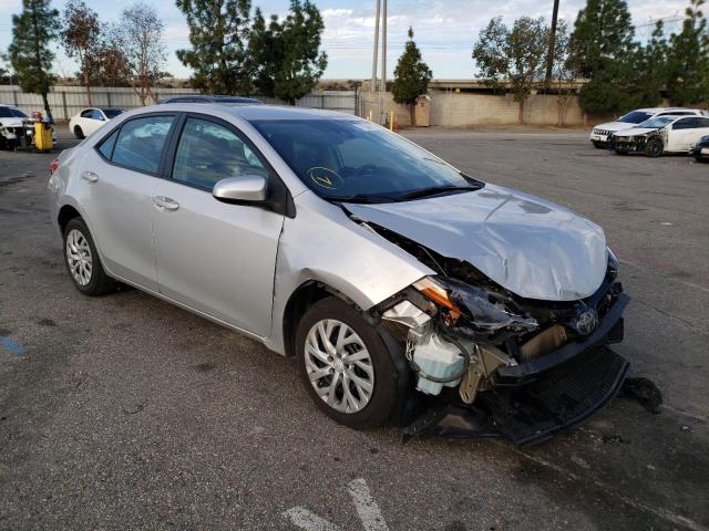 Photo 4 from auction – 2018 TOYOTA COROLLA L with VIN 5YFBURHE8JP801798