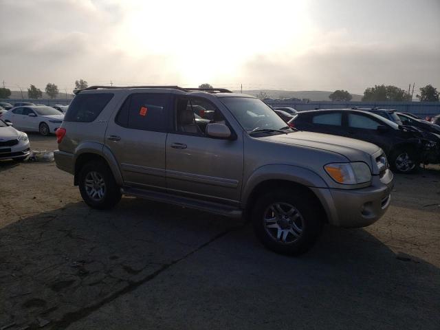 Photo 4 from auction – 2006 TOYOTA SEQUOIA LI with VIN 5TDBT48A76S259160