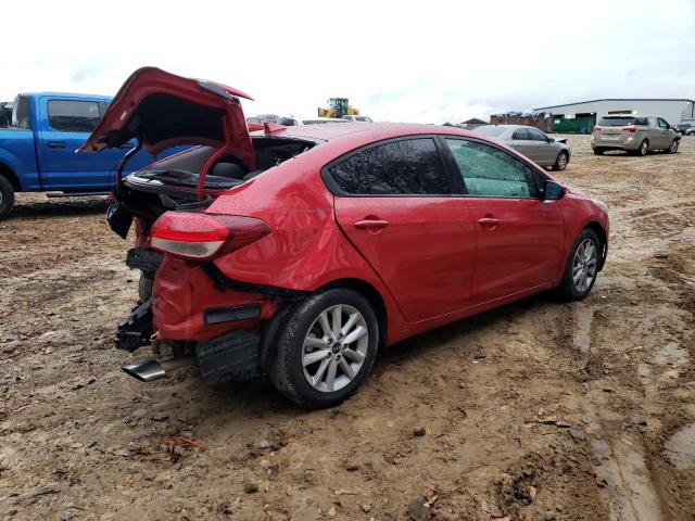 Photo 3 from auction – 2017 KIA FORTE LX with VIN 3KPFL4A73HE124030