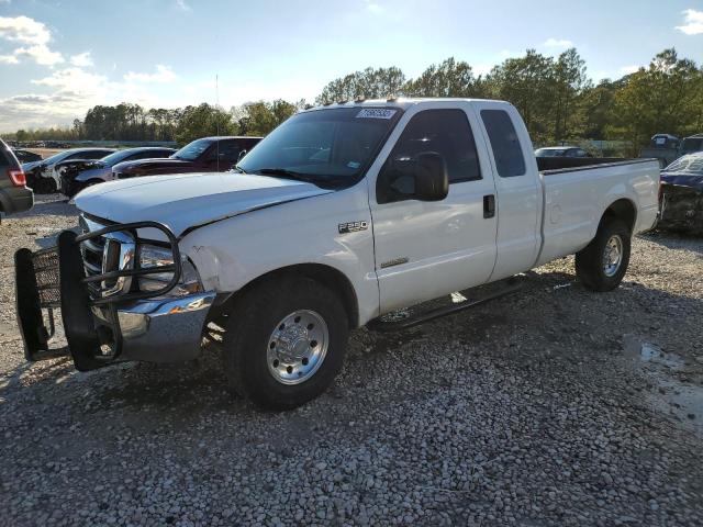 Photo 1 from auction – 2004 FORD F250 SUPER with VIN 1FTNX20P94EC99667