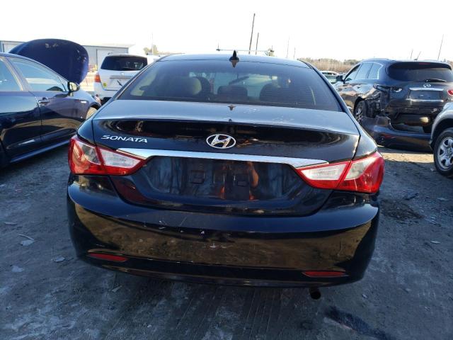 Photo 6 from auction – 2011 HYUNDAI SONATA GLS with VIN 5NPEB4AC3BH069609