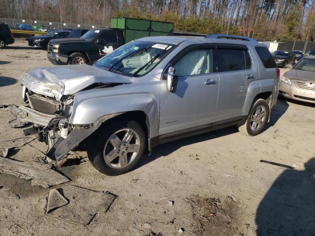 GMC TERRAIN SL 2013 with VIN 2GKALWEKXD6281847 - Photo from auction