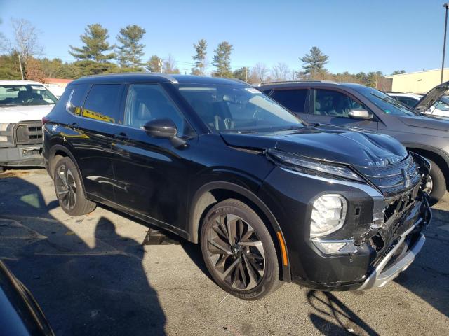 Photo 4 from auction – 2022 MITSUBISHI OUTLANDER with VIN JA4J4VA81NZ072882