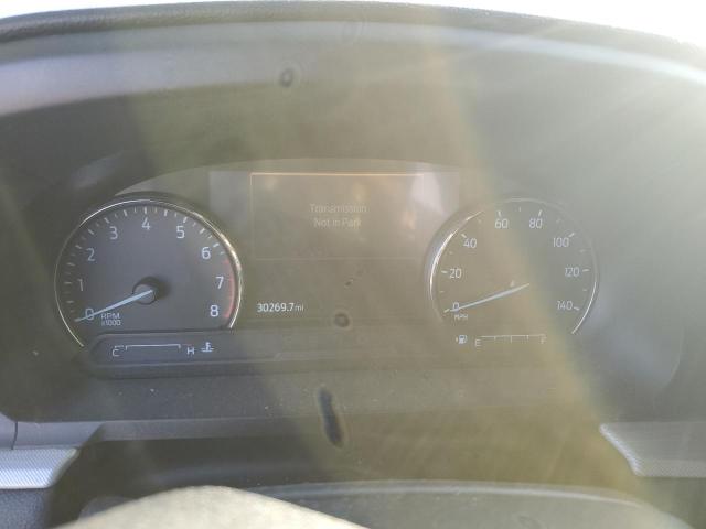 Photo 9 from auction – 2020 FORD EXPLORER X with VIN 1FMSK8DH7LGB74124