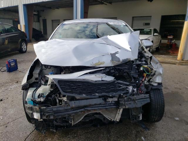 Foto 5 de la subasta – 2013 KIA RIO LX con VIN KNADM4A34D6153583