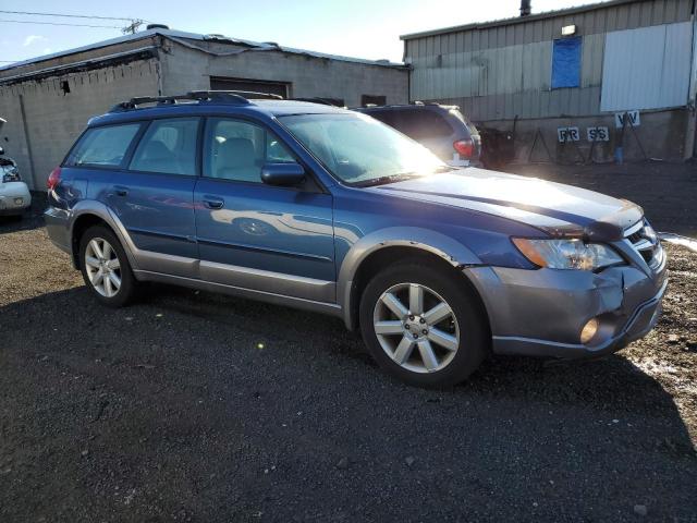 Photo 4 from auction – 2008 SUBARU OUTBACK 2. with VIN 4S4BP62C687350844