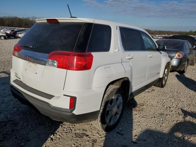 Photo 3 from auction – 2017 GMC TERRAIN SL with VIN 2GKALMEK5H6193170