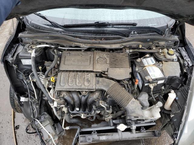Photo 11 from auction – 2012 MAZDA MAZDA2 with VIN JM1DE1KY6C0142966