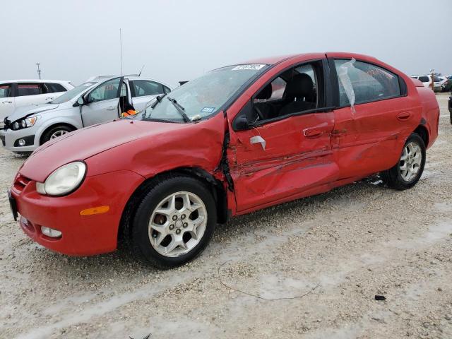 DODGE NEON ES 2002 with VIN 1B3ES56C92D570266 - Photo from auction