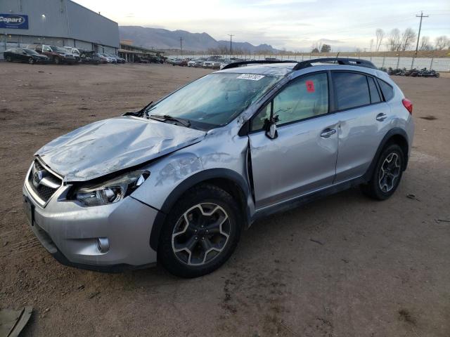 SUBARU XV CROSSTR 2013 con VIN JF2GPAKC0D2839584 - Foto de la subasta