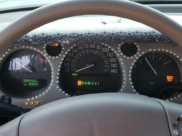 Photo 9 from auction – 2003 BUICK LESABRE CU with VIN 1G4HP52K53U105636