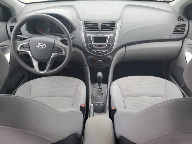 Photo 8 from auction – 2017 HYUNDAI ACCENT SE with VIN KMHCT4AE1HU340425