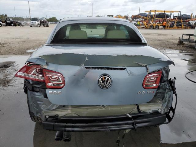 Photo 6 from auction – 2015 VOLKSWAGEN EOS KOMFOR with VIN WVWBW8AH7FV004181
