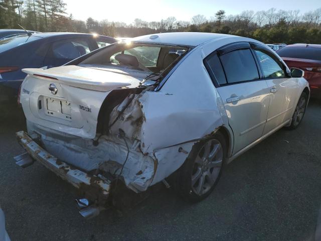 Photo 3 from auction – 2008 NISSAN MAXIMA SE with VIN 1N4BA41EX8C804622