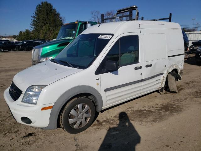FORD TRANSIT CO 2012 with VIN NM0LS7DN1CT092306 - Photo from auction