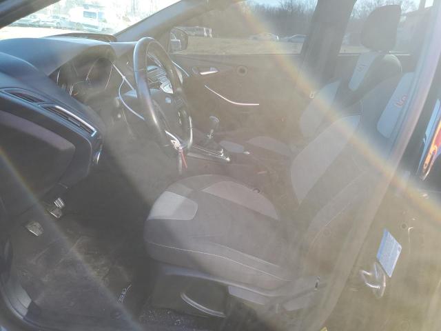 Photo 7 from auction – 2015 FORD FOCUS ST with VIN 1FADP3L90FL272991