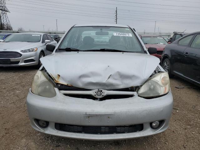 Photo 5 from auction – 2004 TOYOTA ECHO with VIN JTDBT123340332257