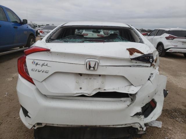 Photo 6 from auction – 2017 HONDA CIVIC LX with VIN 19XFC2F59HE080479