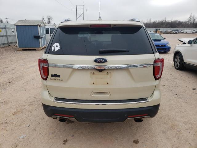Photo 6 from auction – 2018 FORD EXPLORER L with VIN 1FM5K7F80JGB78288