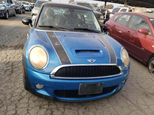 صورة رقم 5 من المزاد - 2008 MINI COOPER S مع VIN WMWMF735X8TV35800