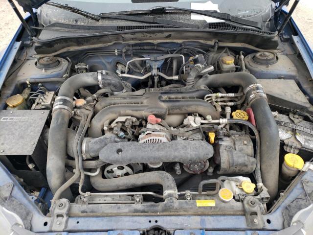 Photo 11 from auction – 2012 SUBARU IMPREZA WR with VIN JF1GV7E63CG003028