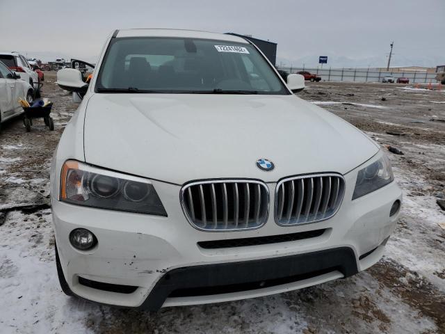Photo 5 from auction – 2012 BMW X3 XDRIVE3 with VIN 5UXWX7C55CL736052