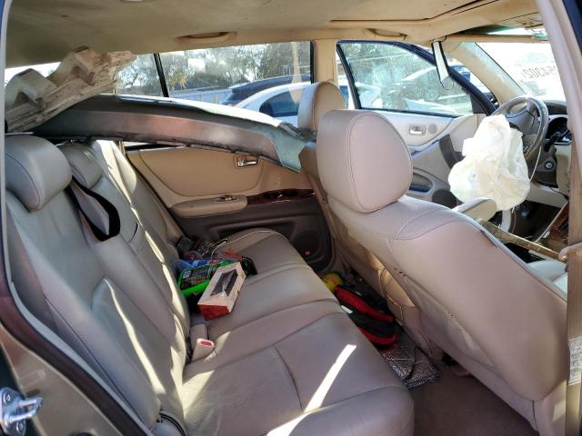 Photo 11 from auction – 2004 TOYOTA HIGHLANDER with VIN JTEDP21A440028062