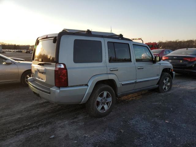 Photo 3 from auction – 2006 JEEP COMMANDER with VIN 1J8HG48N16C366488