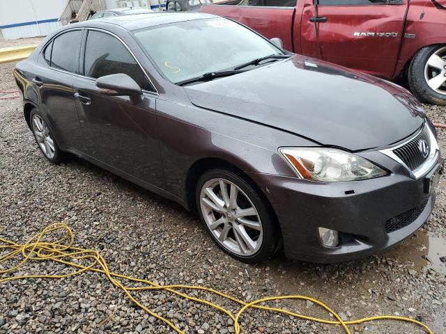Photo 4 from auction – 2010 LEXUS IS 250 with VIN JTHCF5C23A5038086