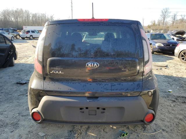 Photo 6 from auction – 2014 KIA SOUL with VIN KNDJN2A25E7078676