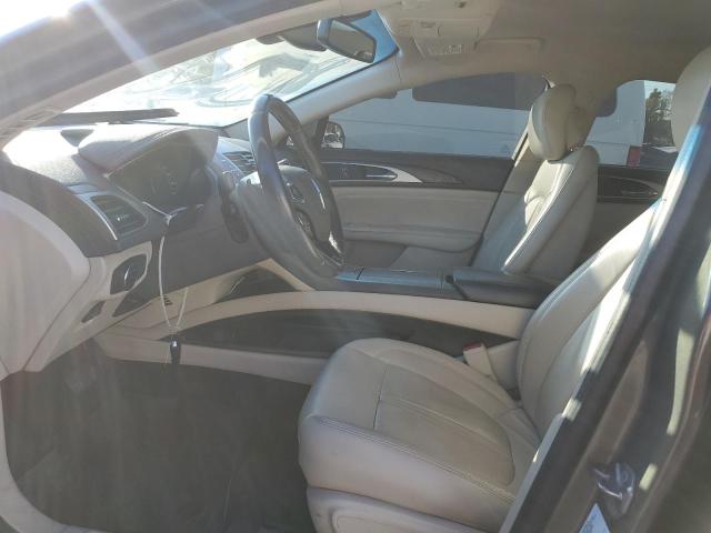 Photo 7 from auction – 2017 LINCOLN MKZ SELECT with VIN 3LN6L5C94HR604991