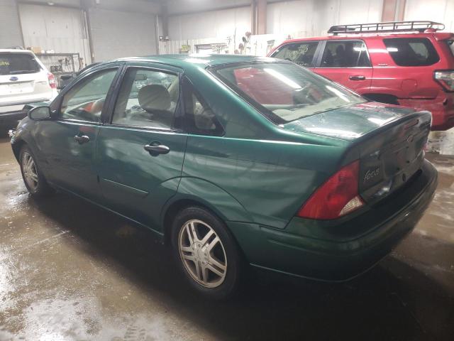 Photo 2 from auction – 2000 FORD FOCUS SE with VIN 1FAFP34P0YW306421