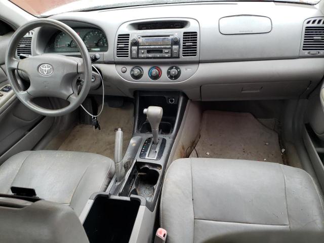 Photo 8 from auction – 2004 TOYOTA CAMRY LE with VIN 4T1BF30KX4U573685