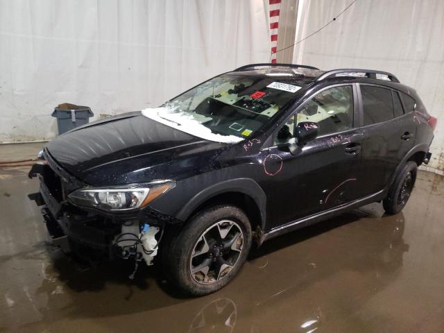 SUBARU CROSSTREK 2019 with VIN JF2GTACC1KH224921 - Photo from auction