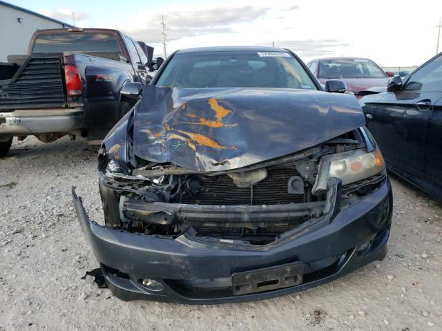 Photo 5 from auction – 2006 ACURA TSX with VIN JH4CL96926C034719