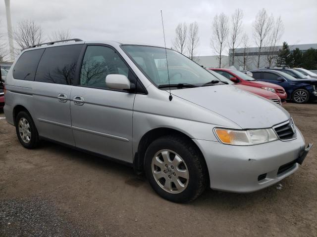 Photo 4 from auction – 2003 HONDA ODYSSEY EX with VIN 2HKRL18693H004696