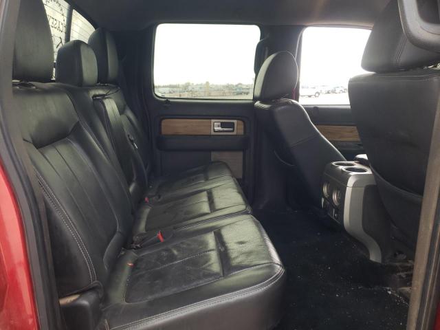 Photo 10 from auction – 2011 FORD F150 SUPER with VIN 1FTFW1EF2BFA19998