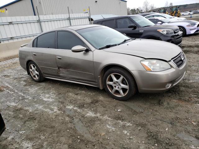 Photo 4 from auction – 2003 NISSAN ALTIMA SE with VIN 1N4BL11DX3C107251