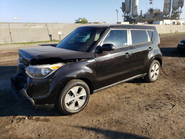 KIA SOUL 2015 مع رقم تعريف المركبة KNDJN2A22F7784411 - صورة من المزاد