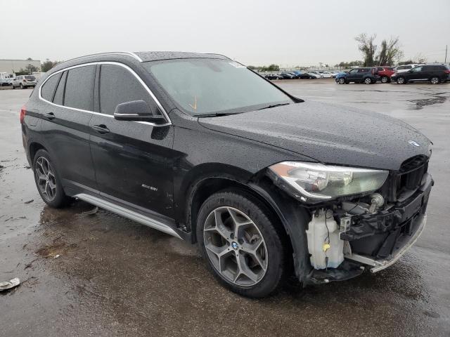 Photo 4 from auction – 2018 BMW X1 XDRIVE2 with VIN WBXHT3C31J5F89538