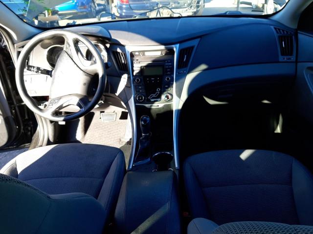 Photo 8 from auction – 2013 HYUNDAI SONATA GLS with VIN 5NPEB4AC5DH597137