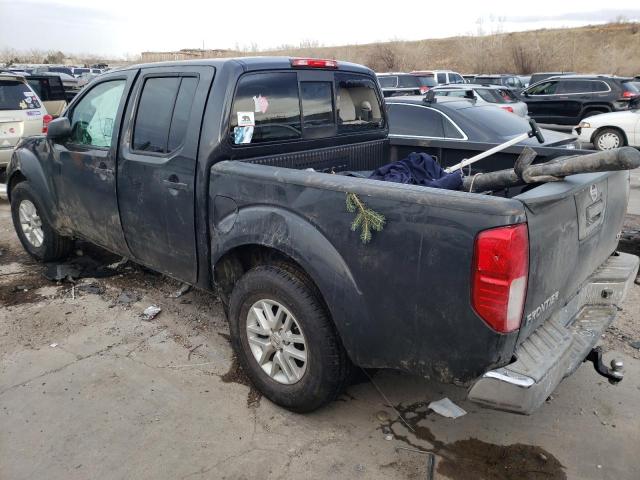 Photo 2 from auction – 2015 NISSAN FRONTIER S with VIN 1N6AD0ER0FN758705