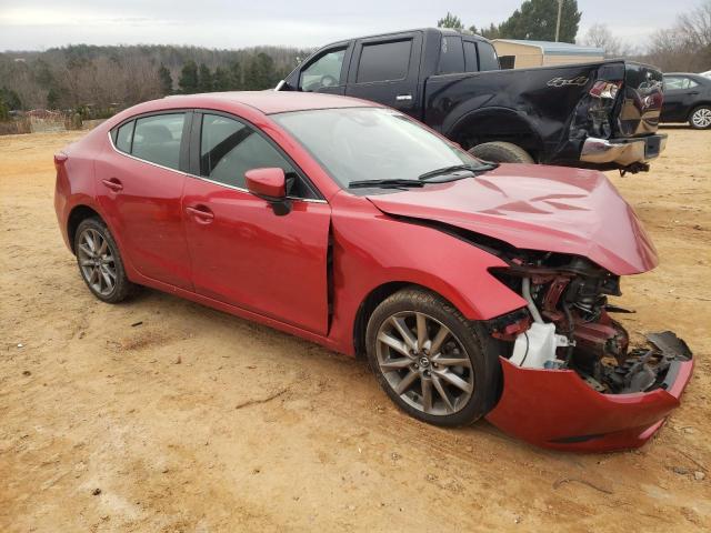 Photo 4 from auction – 2018 MAZDA 3 TOURING with VIN 3MZBN1V31JM164002