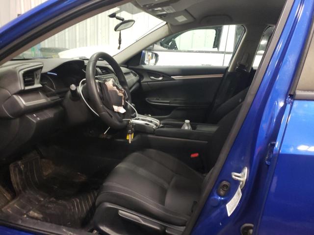 Photo 7 from auction – 2018 HONDA CIVIC LX with VIN 19XFC2F53JE001667