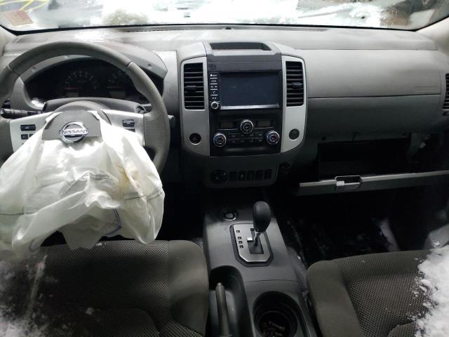 Photo 8 from auction – 2020 NISSAN FRONTIER S with VIN 1N6ED0EB5LN723044