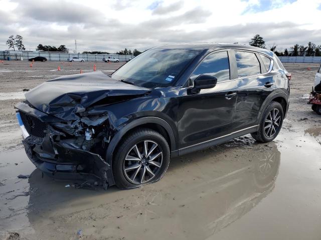MAZDA CX-5 TOURI 2018 with VIN JM3KFACM4J1374500 - Photo from auction