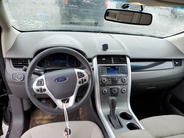 Photo 8 from auction – 2014 FORD EDGE SE with VIN 2FMDK3GC6EBB60091