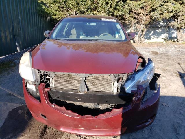 Photo 5 from auction – 2012 NISSAN ALTIMA BAS with VIN 1N4AL2AP7CN529400