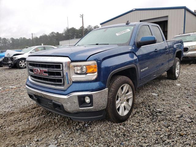 GMC SIERRA K15 2015 with VIN 1GTV2UEC8FZ190614 - Photo from auction